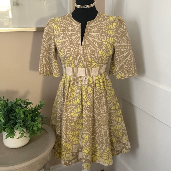 See by Chloe cotton swing style dress…size 4 - Picture 2 of 5